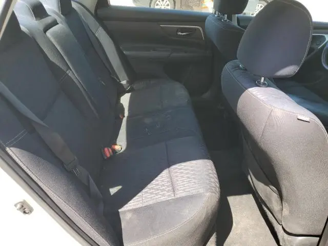 2018 NISSAN ALTIMA 2.5  