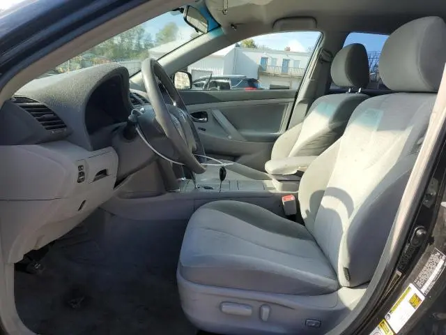 2010 TOYOTA CAMRY BASE  