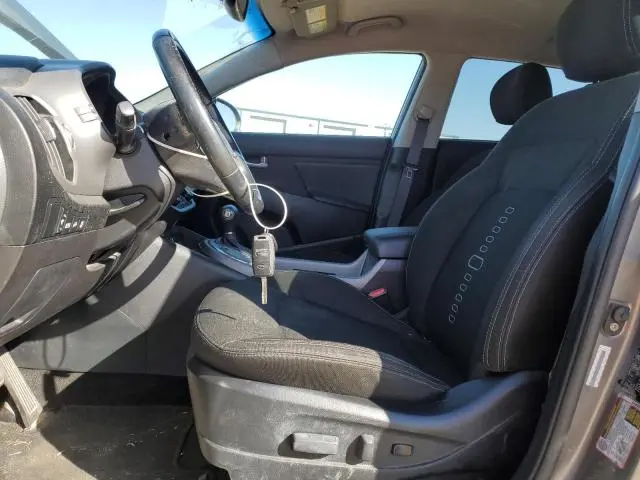 2015 KIA SPORTAGE EX  