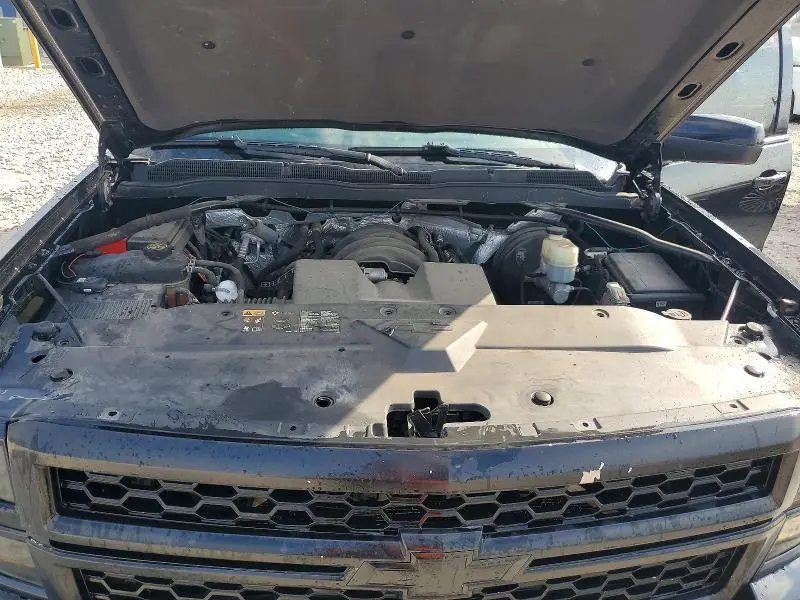2015 CHEVROLET SILVERADO K1500 LT  