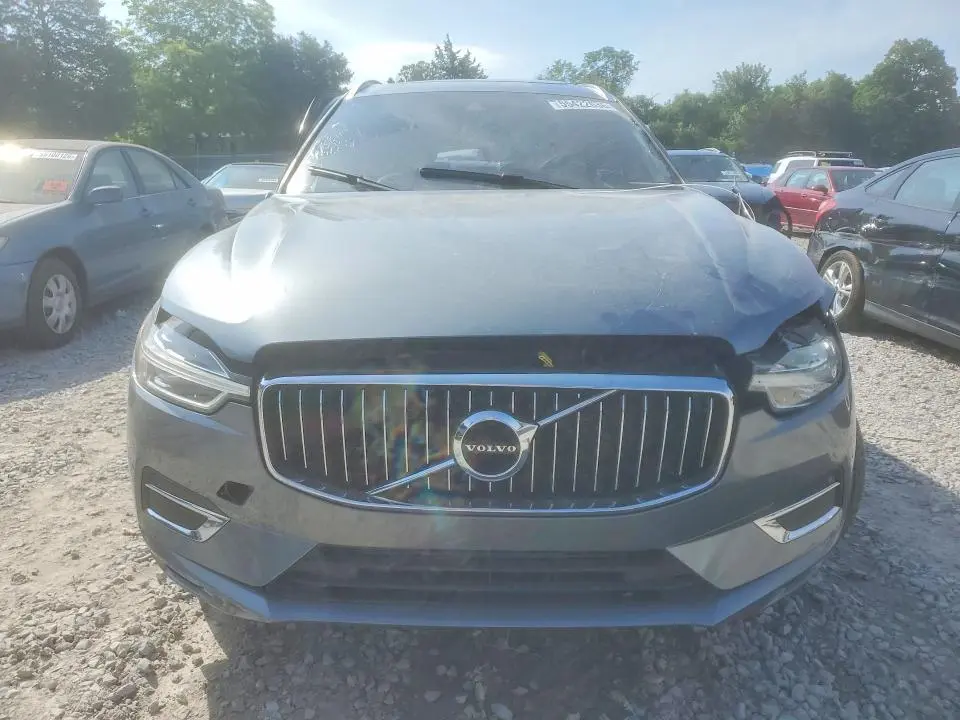 2021 VOLVO XC60 T5 INSCRIPTION  