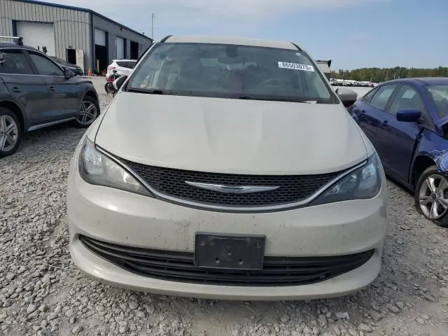 2017 CHRYSLER PACIFICA LX  