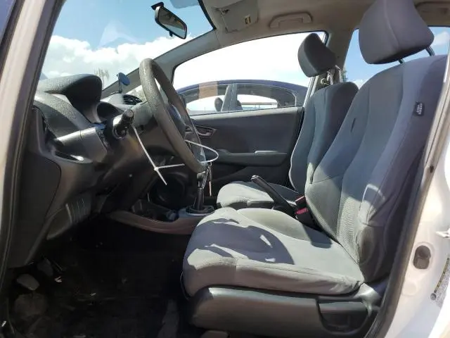 2010 HONDA FIT