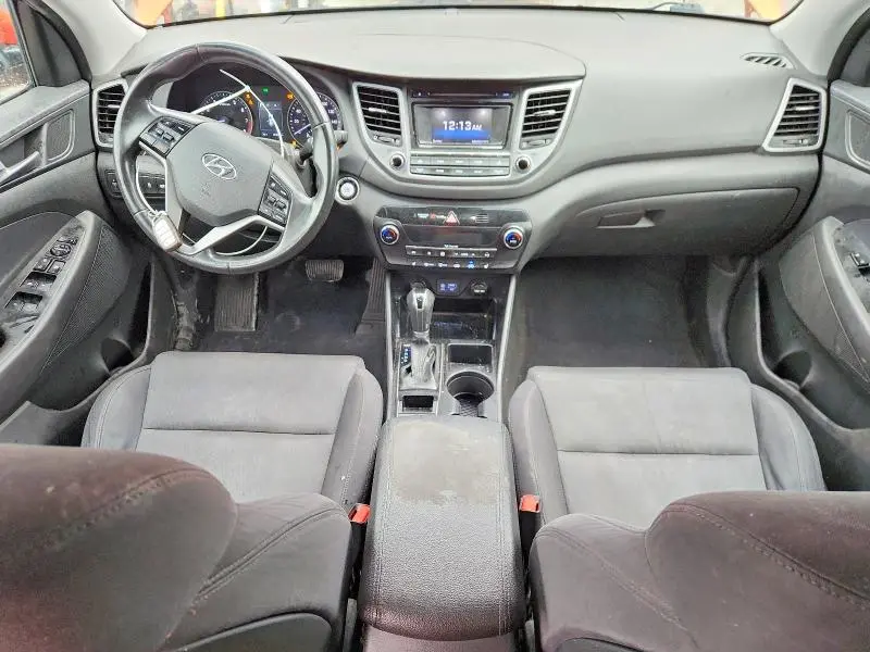 2017 HYUNDAI TUCSON VALUE  