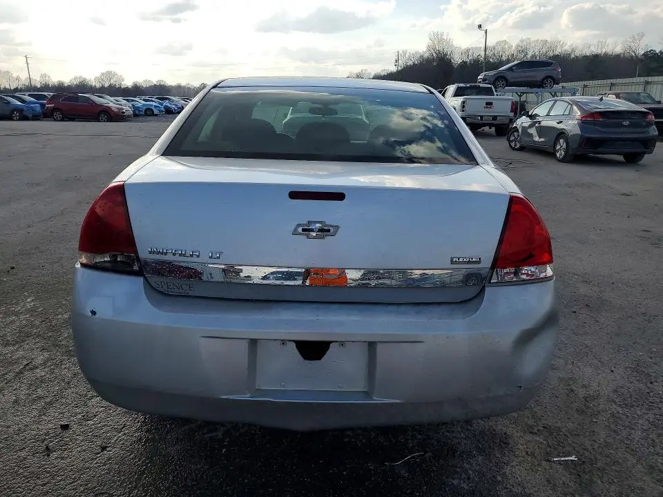 2011 CHEVROLET IMPALA LT  