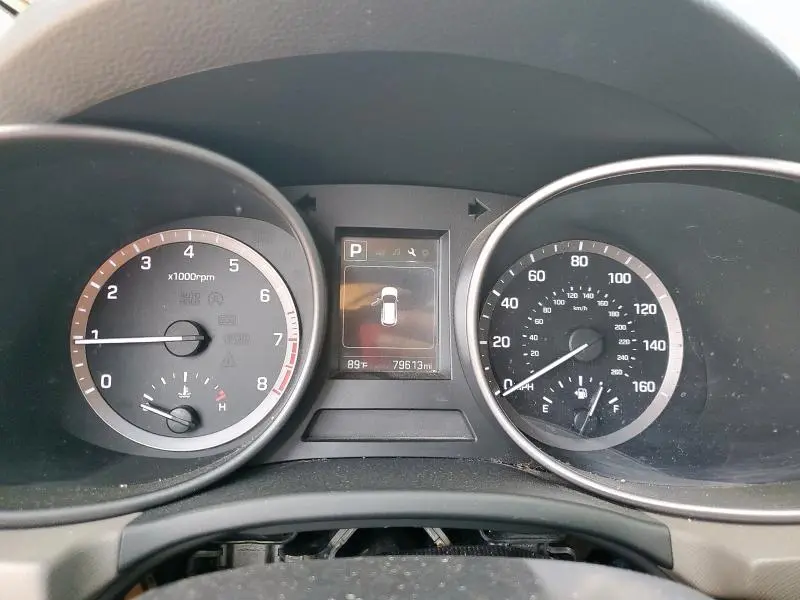 2017 HYUNDAI SANTA FE SPORT   
