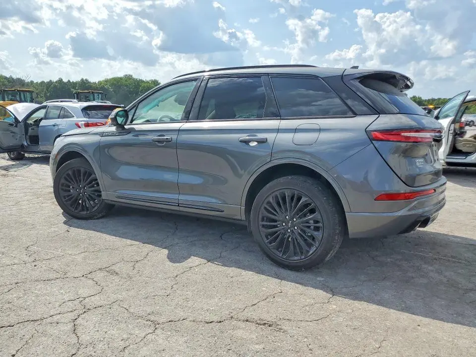 2025 LINCOLN CORSAIR PREMIERE  