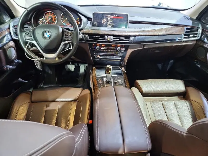 2016 BMW X5 XDRIVE35I  