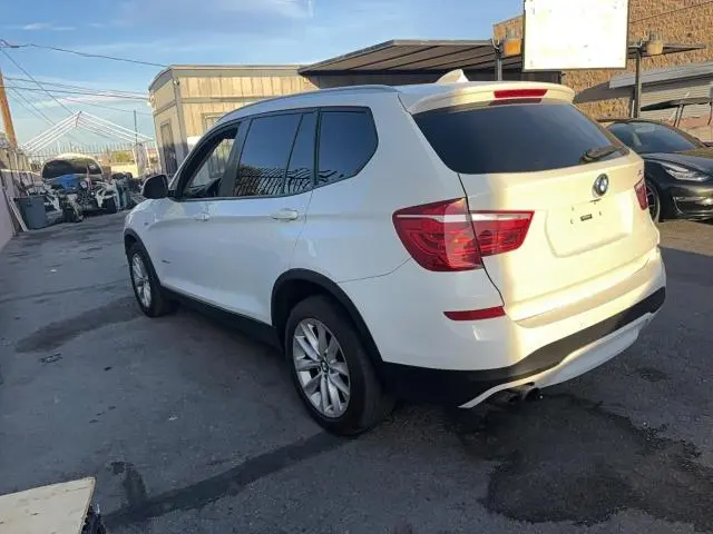 2016 BMW X3 SDRIVE28I  