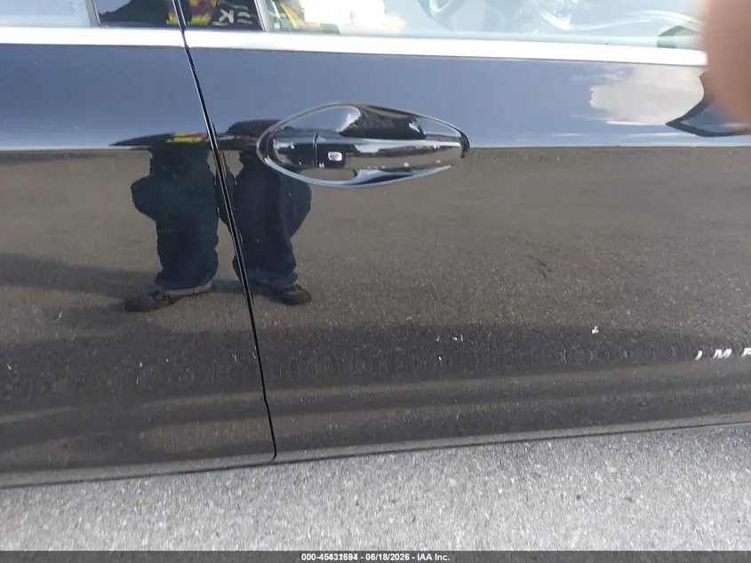 2019 CHEVROLET IMPALA LS