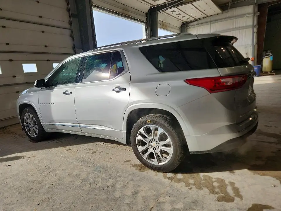 2019 CHEVROLET TRAVERSE PREMIER  
