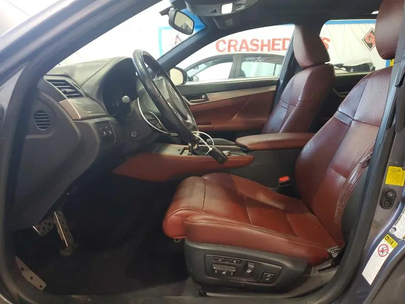 2013 LEXUS GS 350  