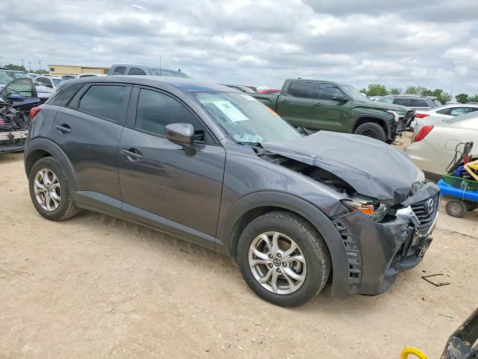 2017 MAZDA CX-3 SPORT  