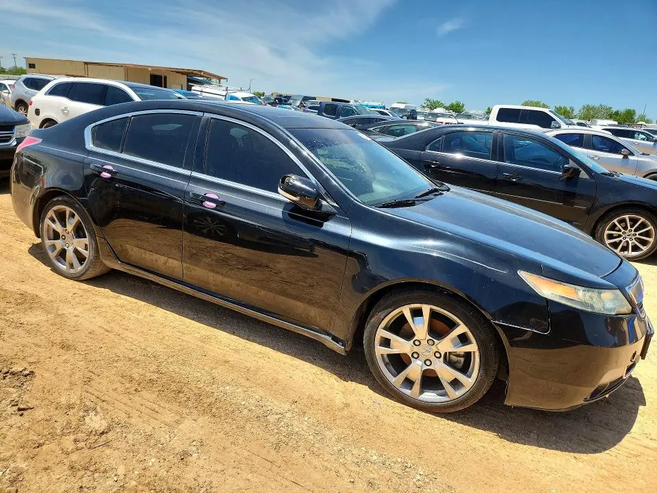 2013 ACURA TL ADVANCE  
