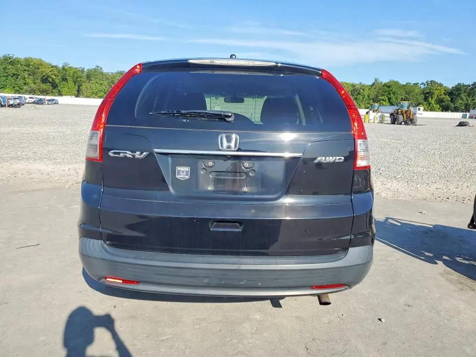 2012 HONDA CR-V EX  