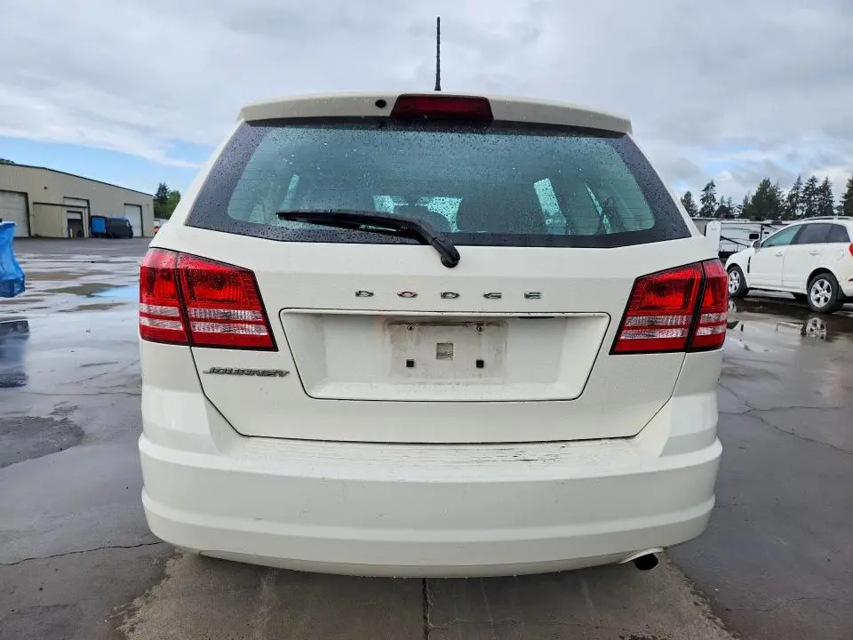 2015 DODGE JOURNEY SE  