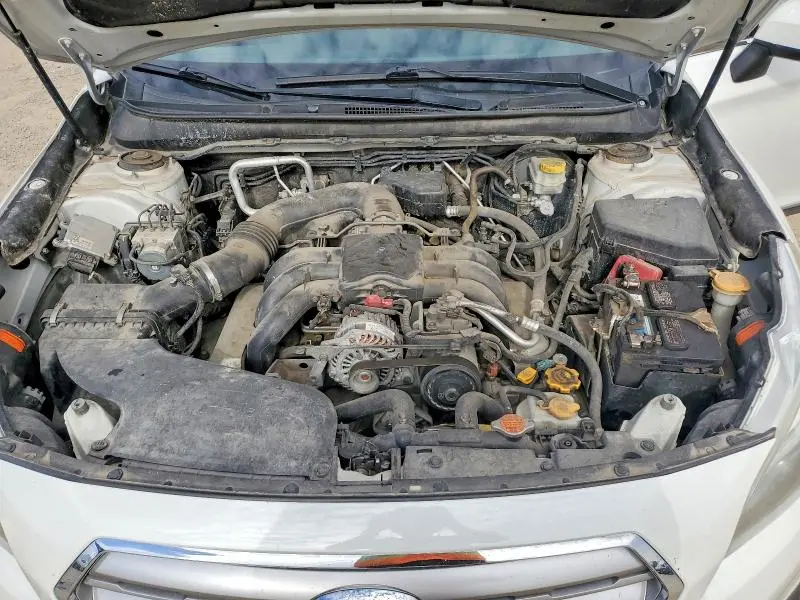 2017 SUBARU OUTBACK 3.6R LIMITED  