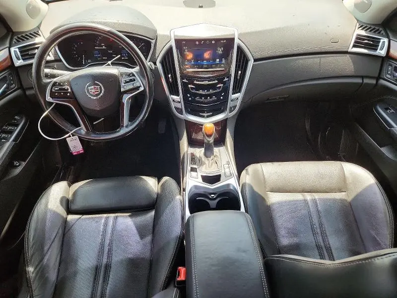 2015 CADILLAC SRX PREMIUM COLLECTION  