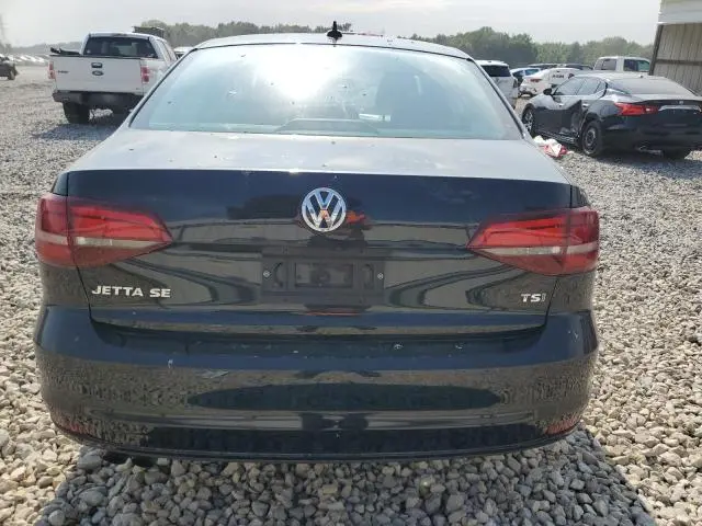 2018 VOLKSWAGEN JETTA SE  