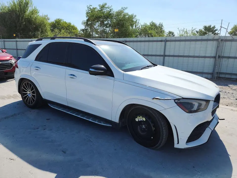 2022 MERCEDES-BENZ GLE 450 4MATIC  