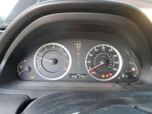 2012 HONDA ACCORD LX  