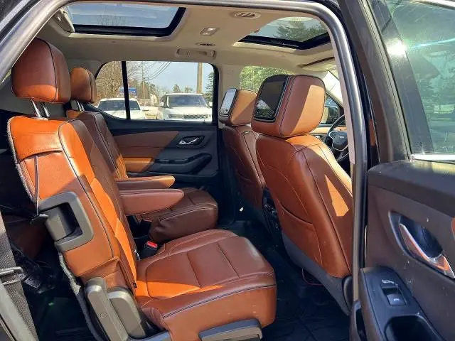 2019 CHEVROLET TRAVERSE HIGH COUNTRY  