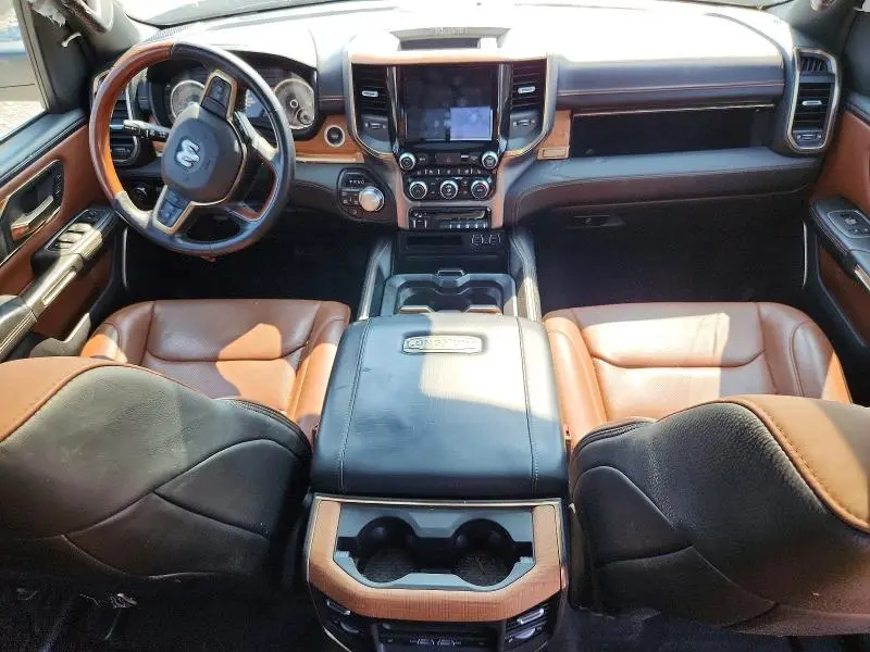 2022 RAM 1500 LONGHORN  