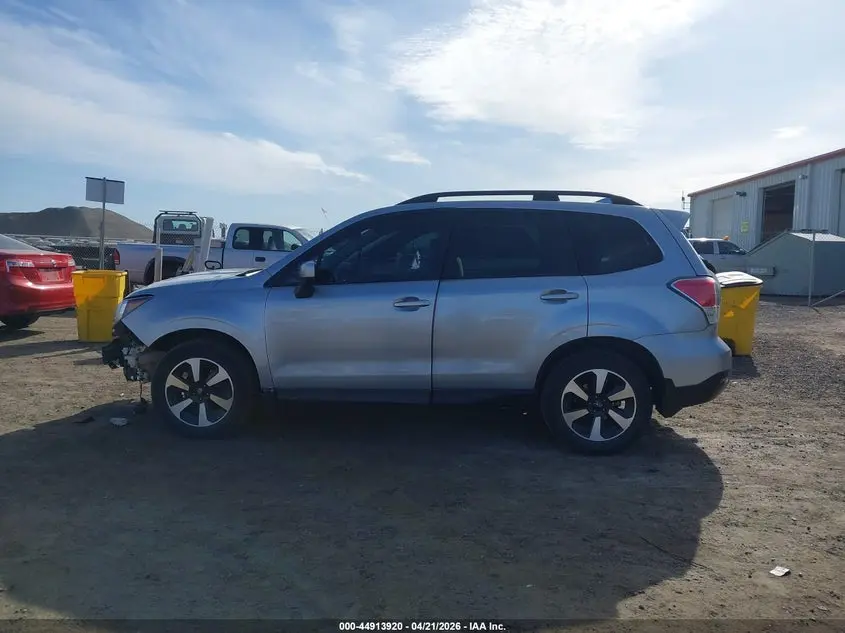 2017 SUBARU FORESTER 2.5I PREMIUM