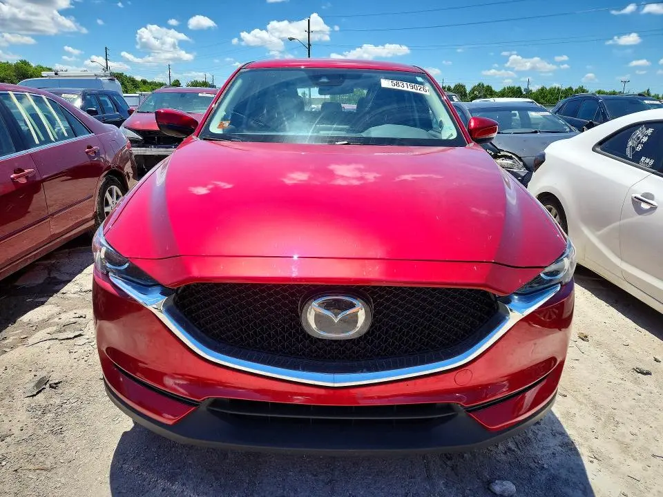2020 MAZDA CX-5 TOURING  