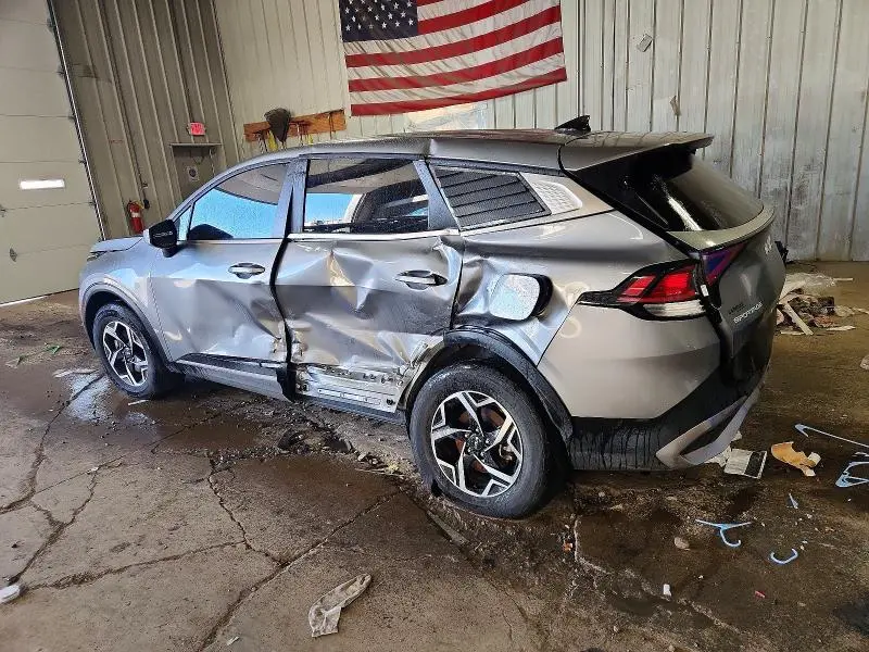 2023 KIA SPORTAGE LX  