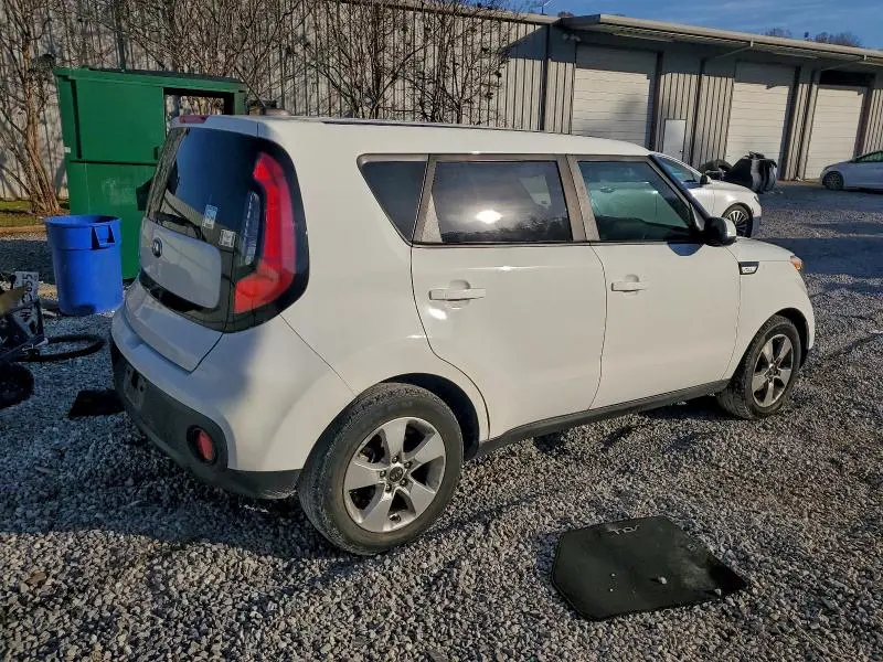 2019 KIA SOUL   