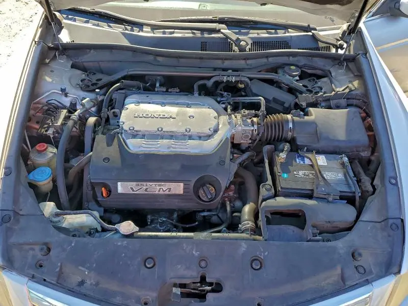 2011 HONDA ACCORD EXL  