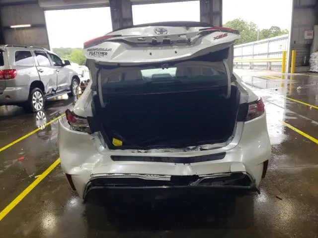 2024 TOYOTA COROLLA XSE  