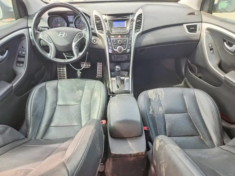 2014 HYUNDAI ELANTRA GT BASE  