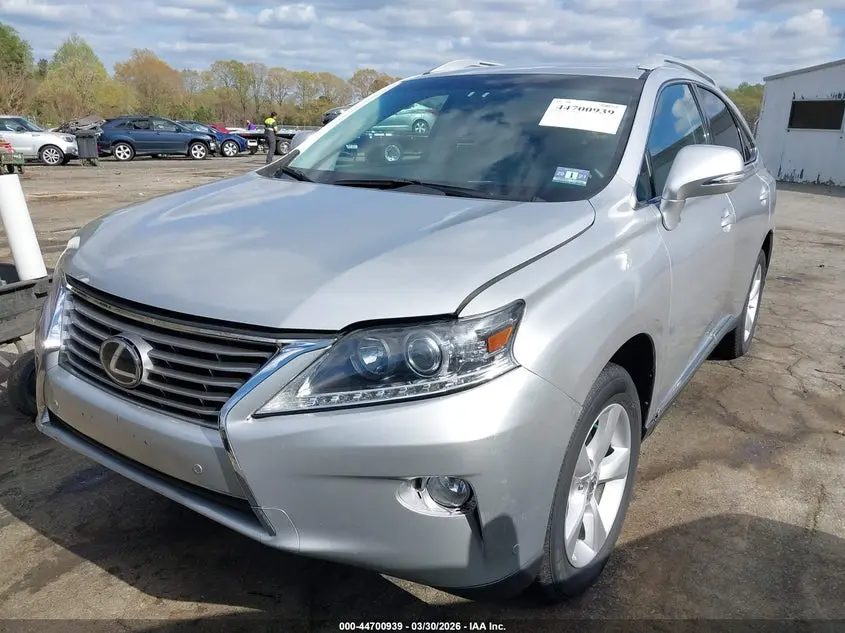 2014 LEXUS RX 350  