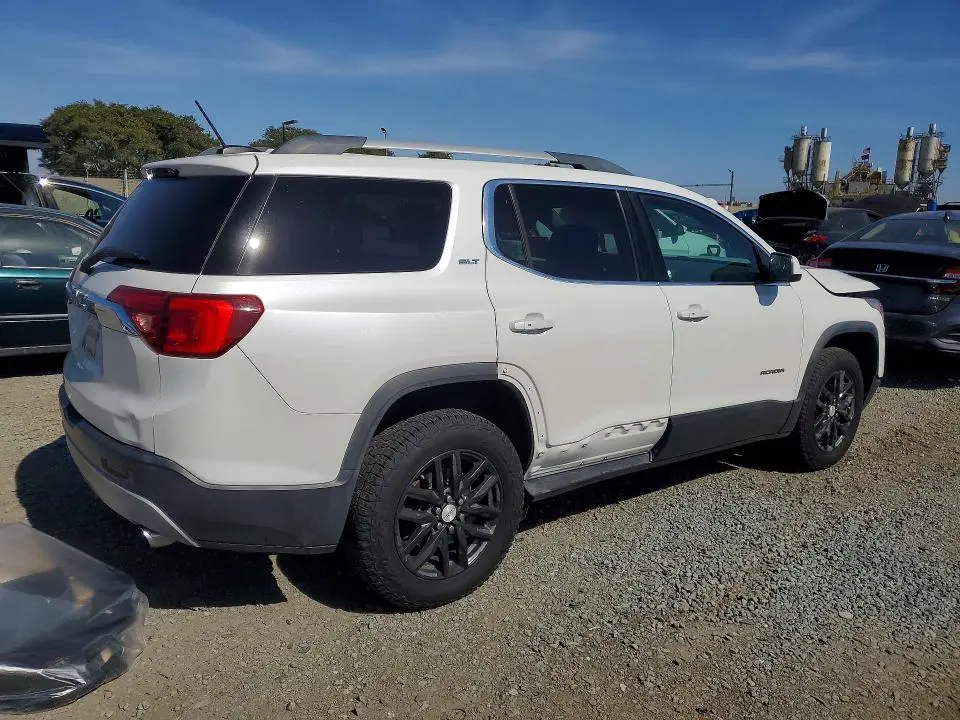 2018 GMC ACADIA SLT-1  