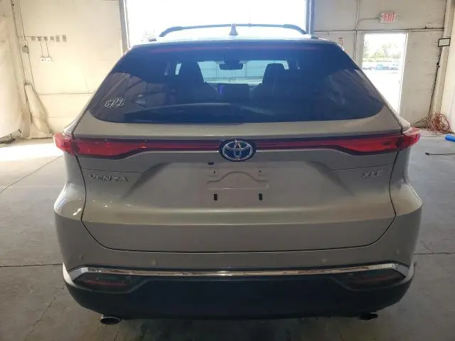 2024 TOYOTA VENZA LE  