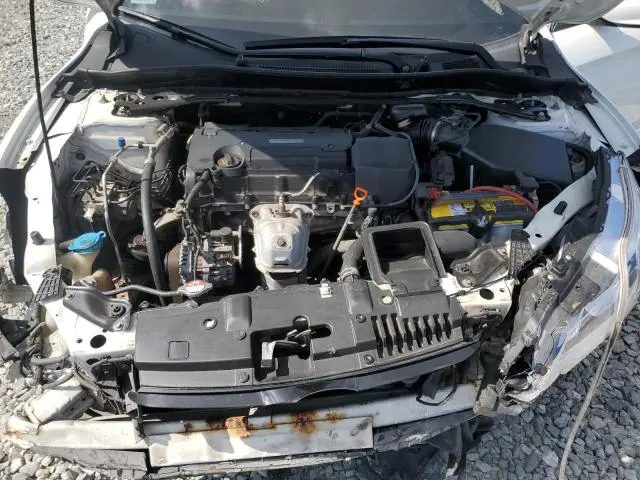 2017 HONDA ACCORD SPORT SPECIAL EDITION  