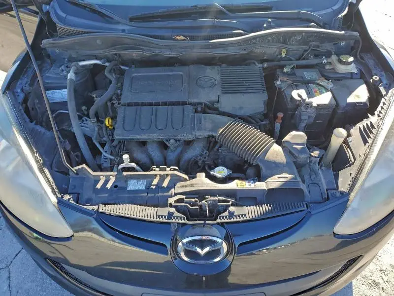 2014 MAZDA MAZDA2 SPORT  