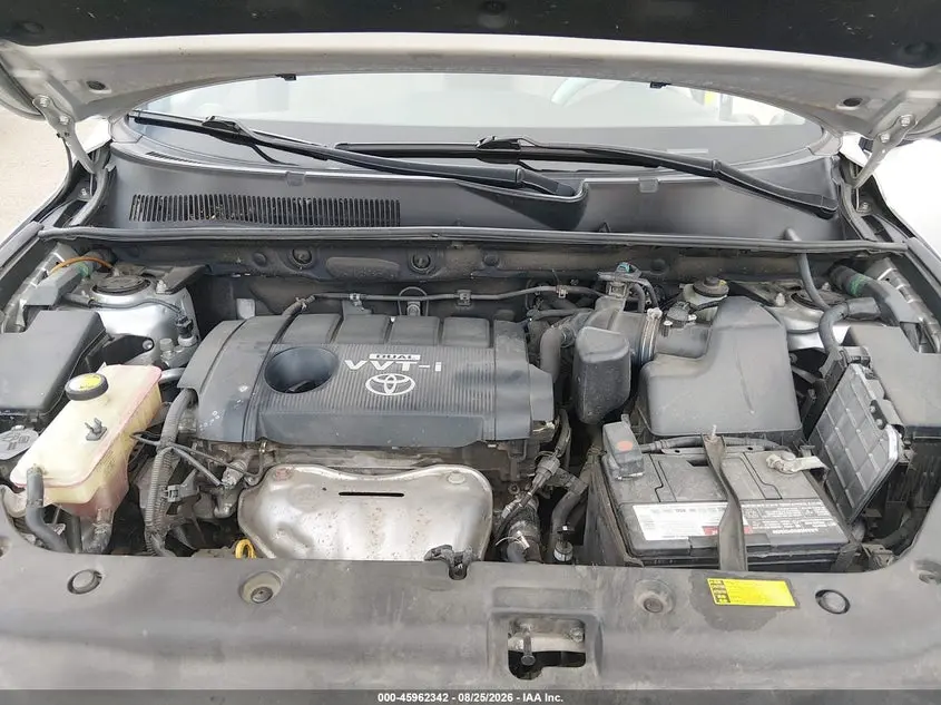 2010 TOYOTA RAV4  
