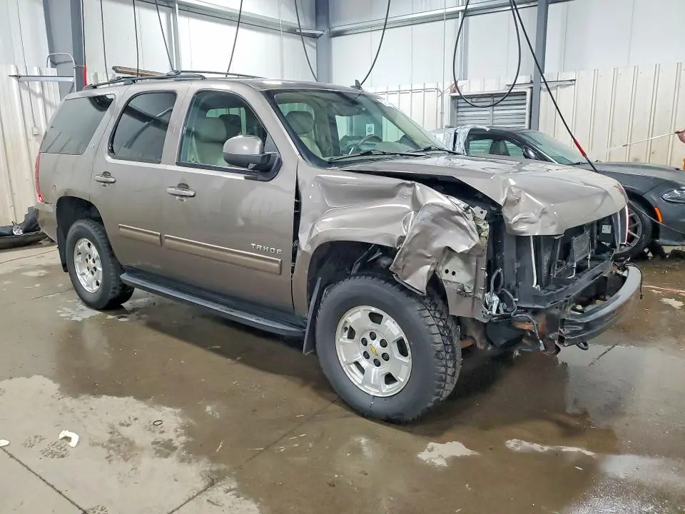 2013 CHEVROLET TAHOE K1500 LT  