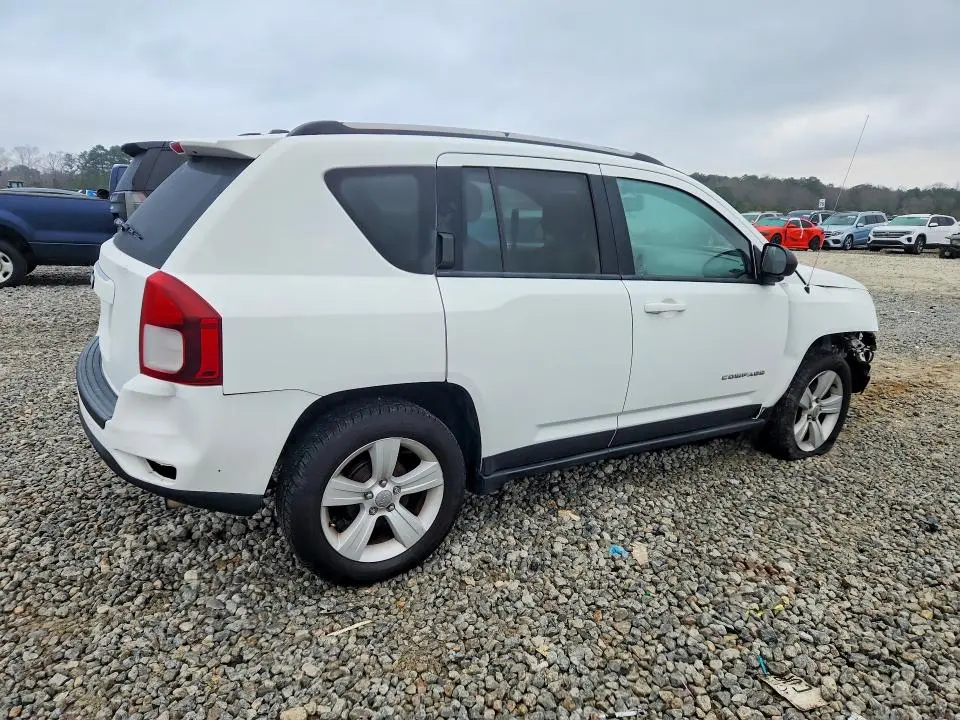 2016 JEEP COMPASS SPORT  