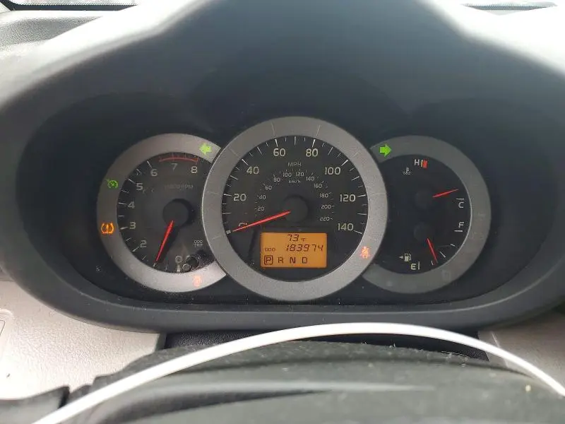 2011 TOYOTA RAV4 BASE  