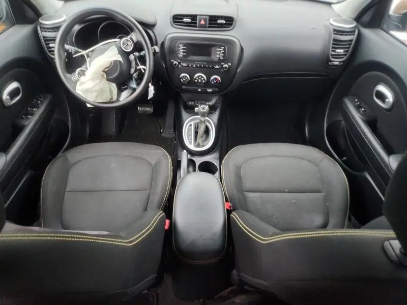 2014 KIA SOUL +  