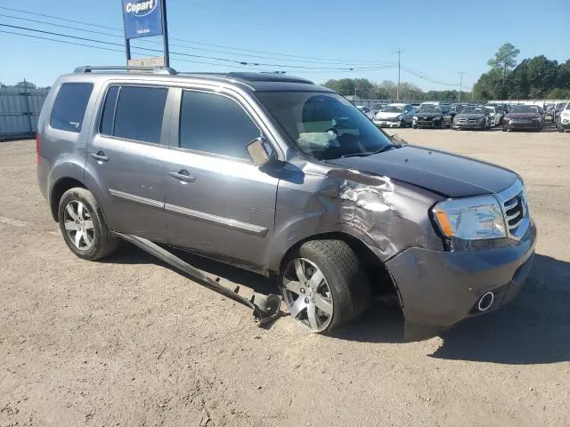 2015 HONDA PILOT TOURING  