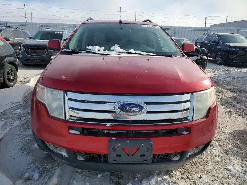 2010 FORD EDGE LIMITED  