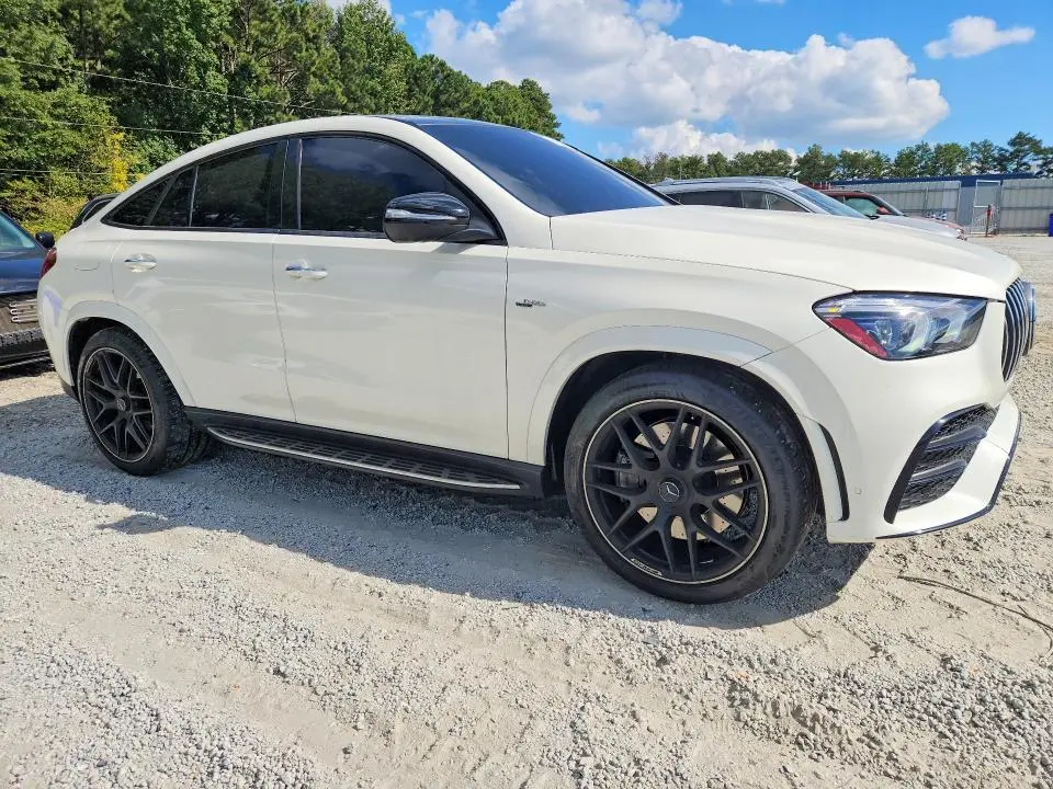 2021 MERCEDES-BENZ GLE COUPE AMG 53 4MATIC  