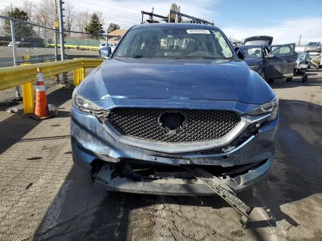 2017 MAZDA CX-5 SPORT  