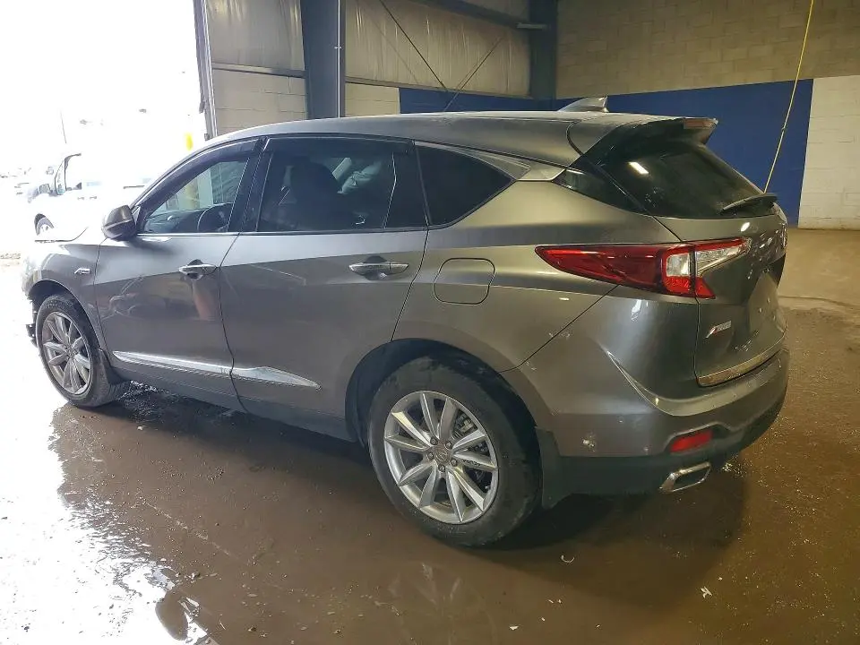 2024 ACURA RDX   