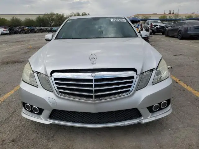 2010 MERCEDES-BENZ E 350  